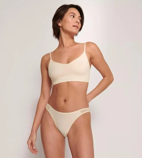 Sloggi Soft ADAPT Tiny Tanga naturel (076)
