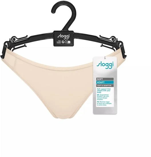 Sloggi Soft ADAPT Tiny Tanga naturel (076)
