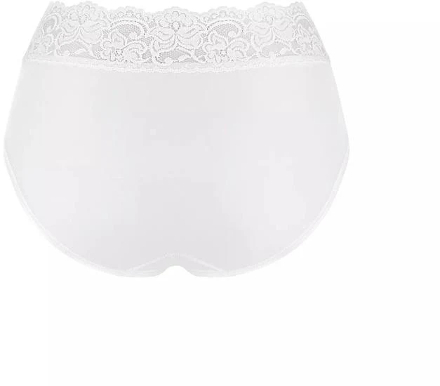 Sloggi Romance Midi weiss