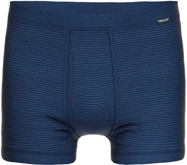 AMMANN 170 Jeans Schlüpfer mit Eingriff dunkelblau