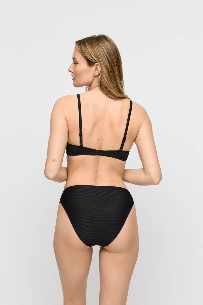 CASSIE schwarz Bikini Rioslip