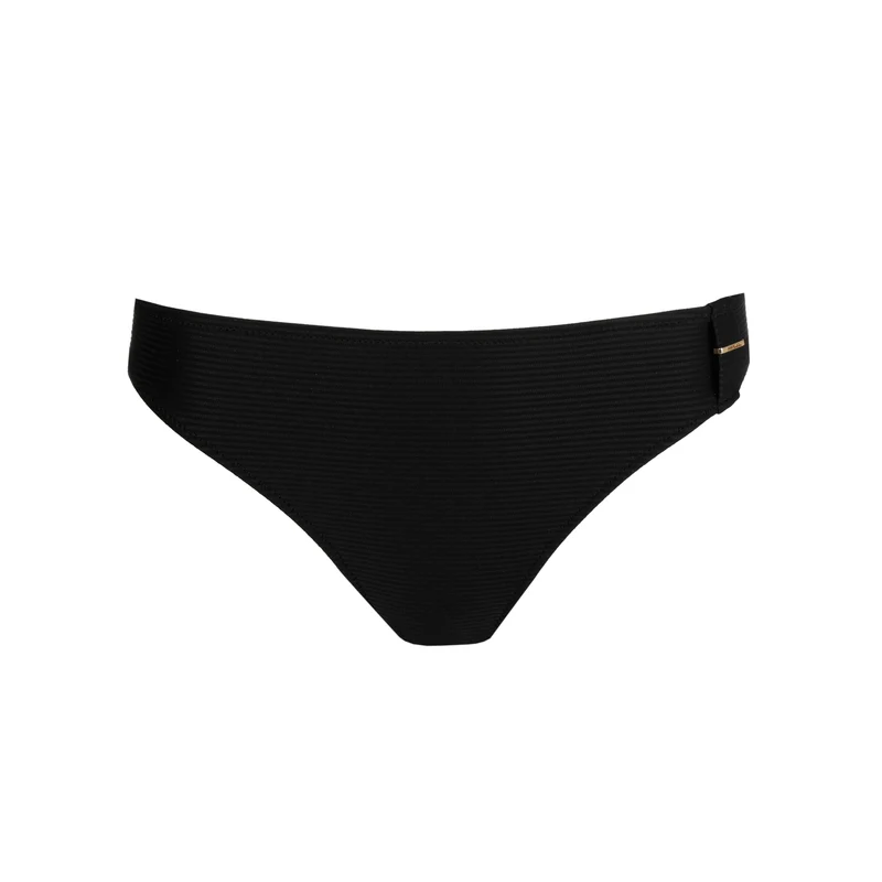 CASSIE schwarz Bikini Rioslip