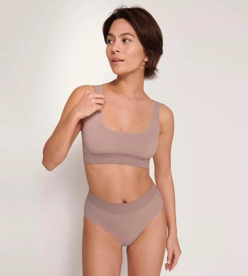 Sloggi EVER Infused Aloe Top foggy nauve