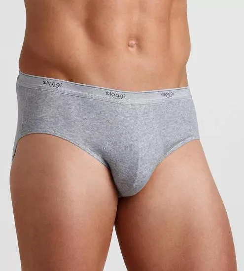 Sloggi men Basic Midi schwarz