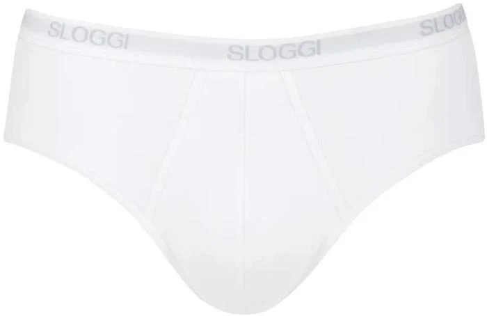 Sloggi men Basic Midi weiss