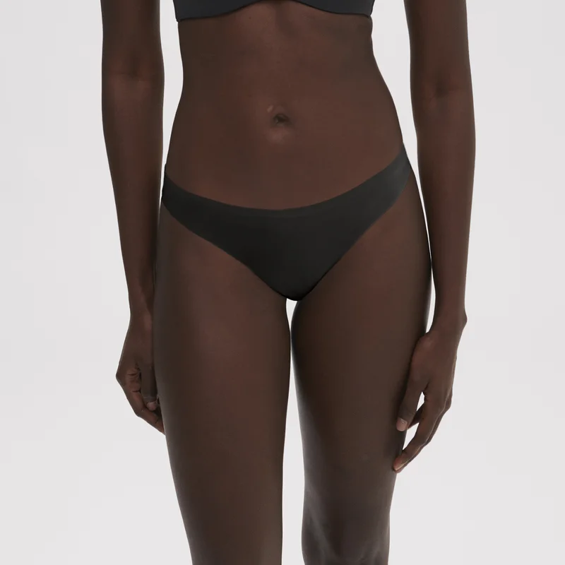 Simone Perele - Essentiel Tanga Panty Schwarz