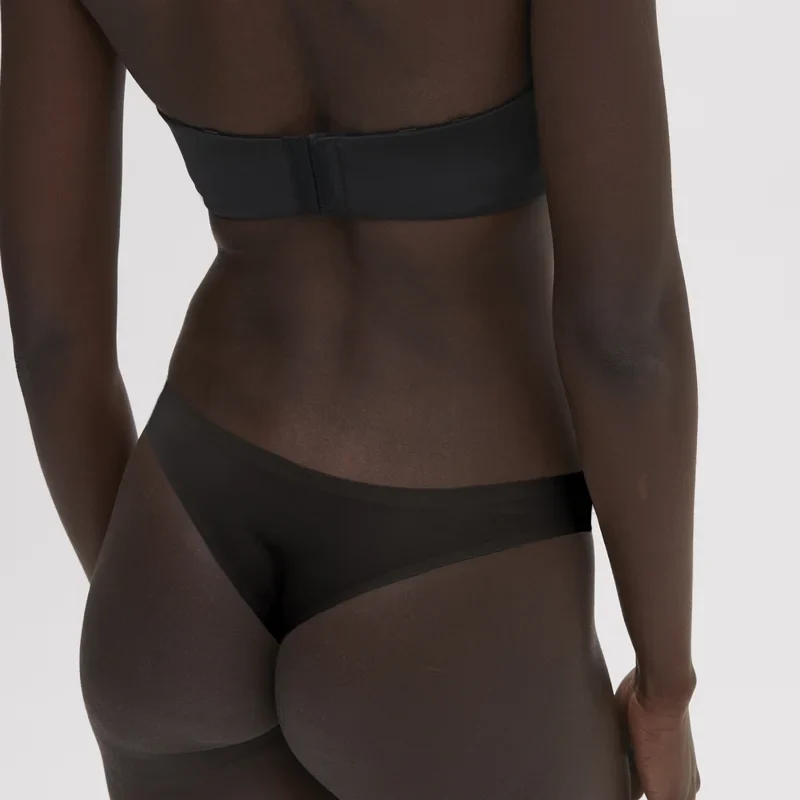 Simone Perele - Essentiel Tanga Panty Schwarz
