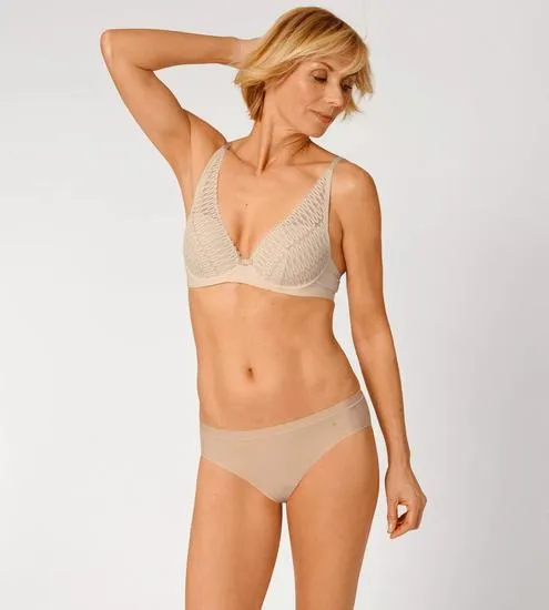 Triumph Briefs Smart Micro Tai EX nude beige