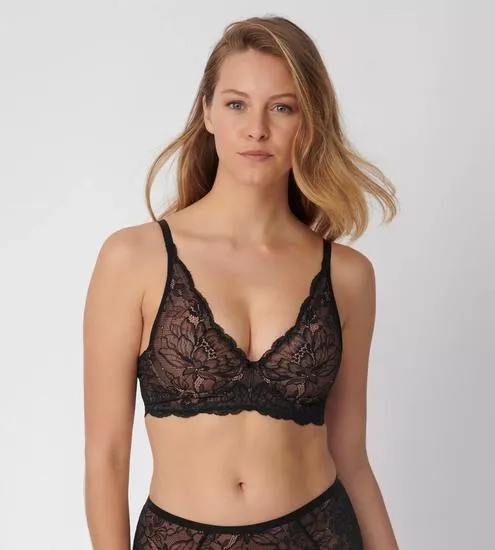 Triumph Bra molded Amourette Charm N03 black
