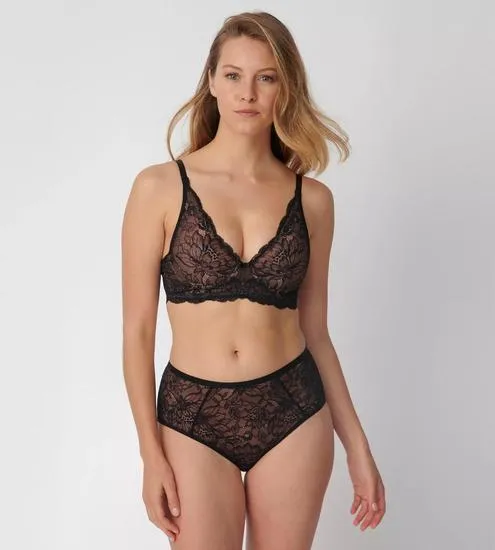 Triumph Bra molded Amourette Charm N03 black