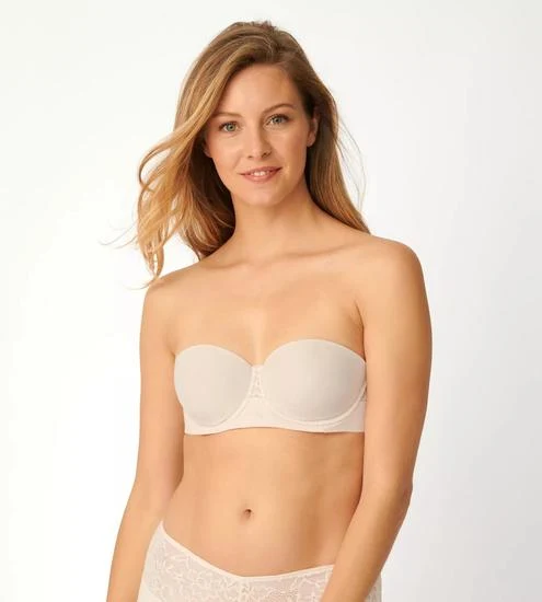 Triumph Bra molded Vivid Spotlight WDP cameo beige