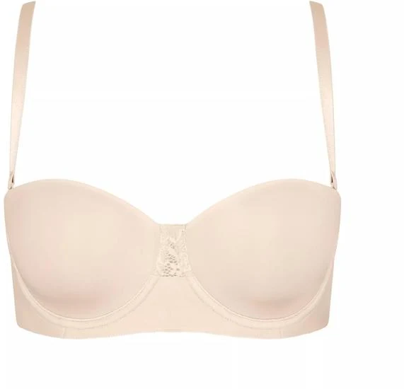 Triumph Bra molded Vivid Spotlight WDP cameo beige