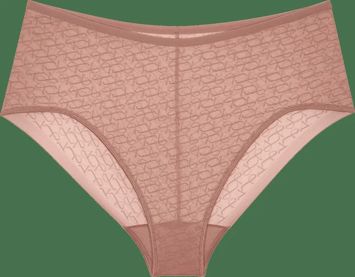 Triumph Signature Sheer Maxi toasted almond