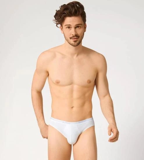 Sloggi men Basic Mini weiss