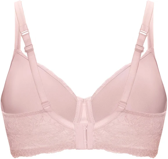 Conturelle Comfy Liaison Spacer-BH mit Bügel Macaron