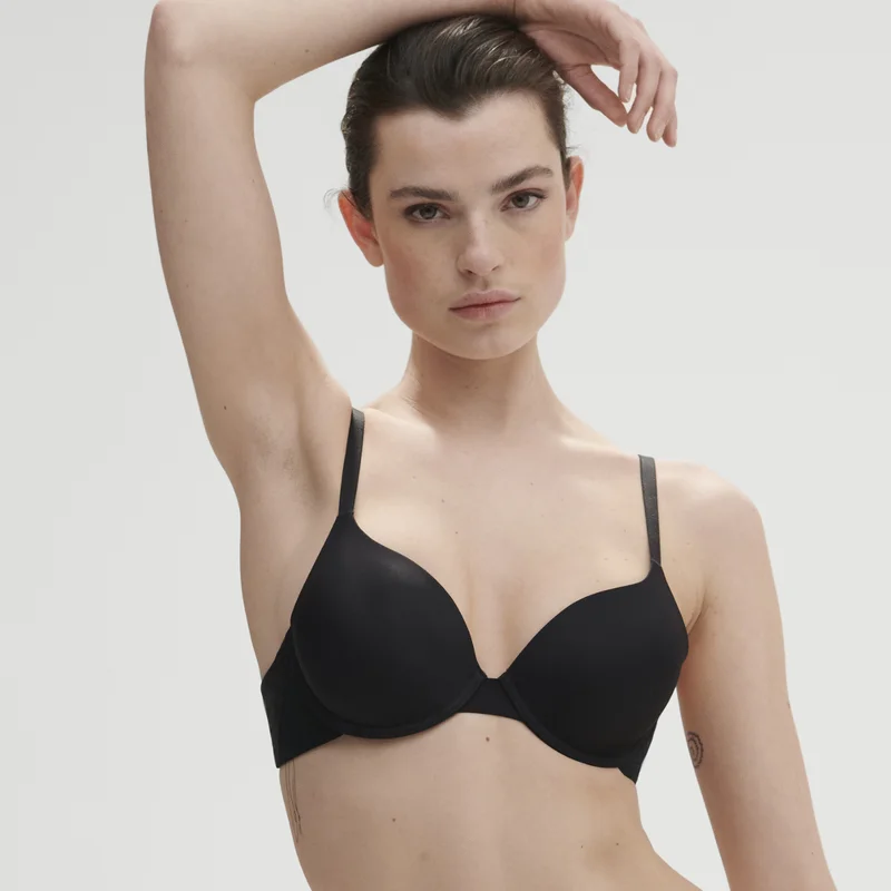 Simone Perele - Essentiel Contour Plunge BH Schwarz