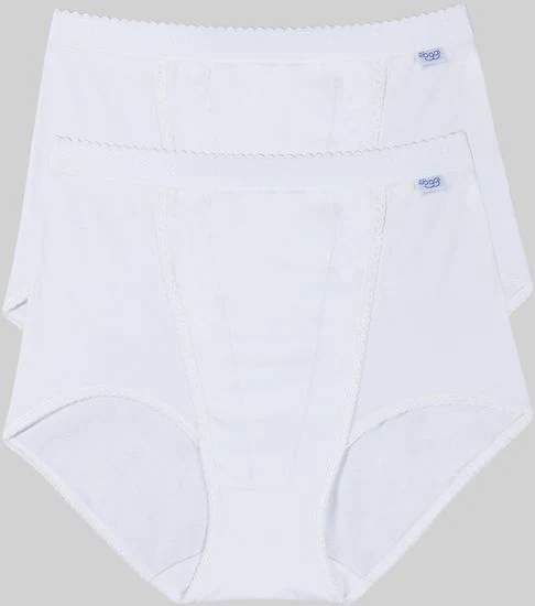 Sloggi Control Maxi 2er Pack white