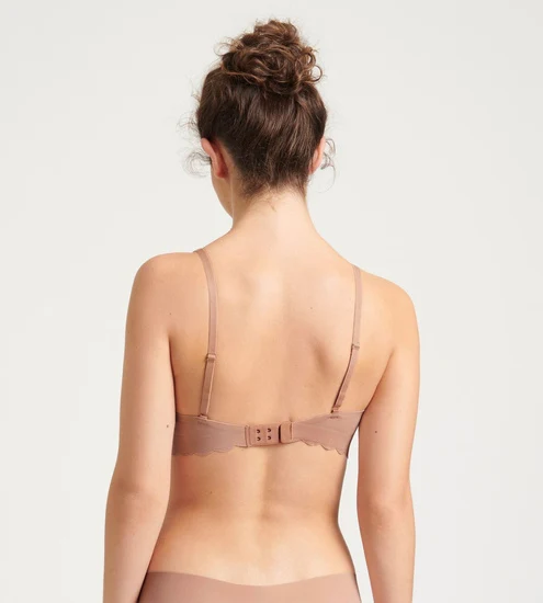 Sloggi ZERO Microfibre 2.0 Soft bra braun