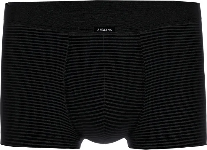 AMMANN 170 Jeans Retro-Short anthrazit