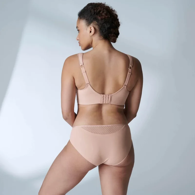Simone Perele - Harmony High Impact Sport-BH Yogi Pink