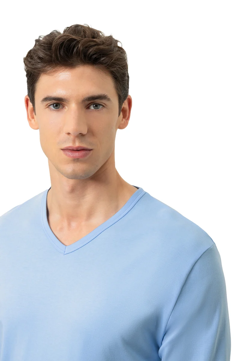 T-Shirt langarm