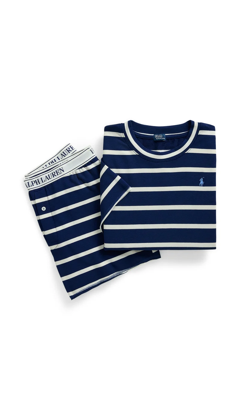 Short Sleeve Shirt & Short Set