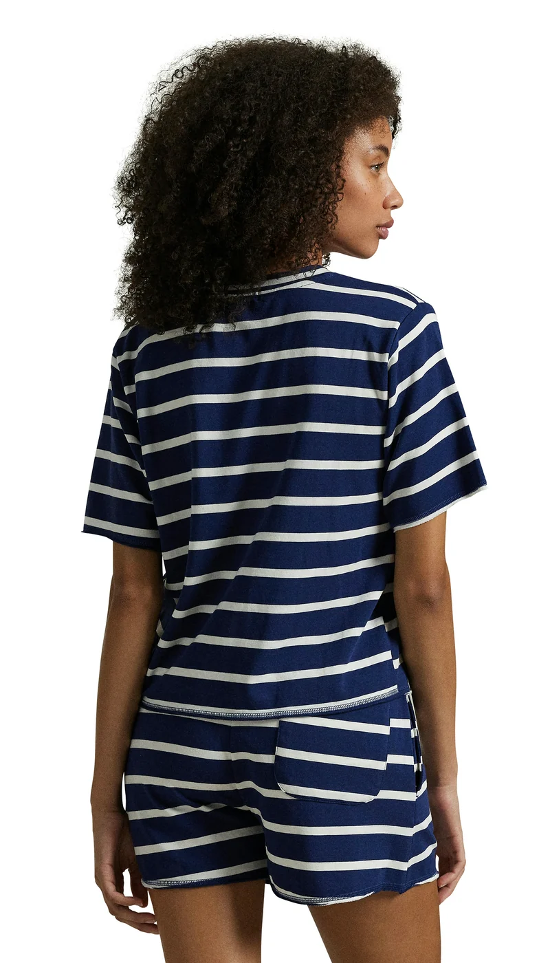Short Sleeve Shirt & Short Set