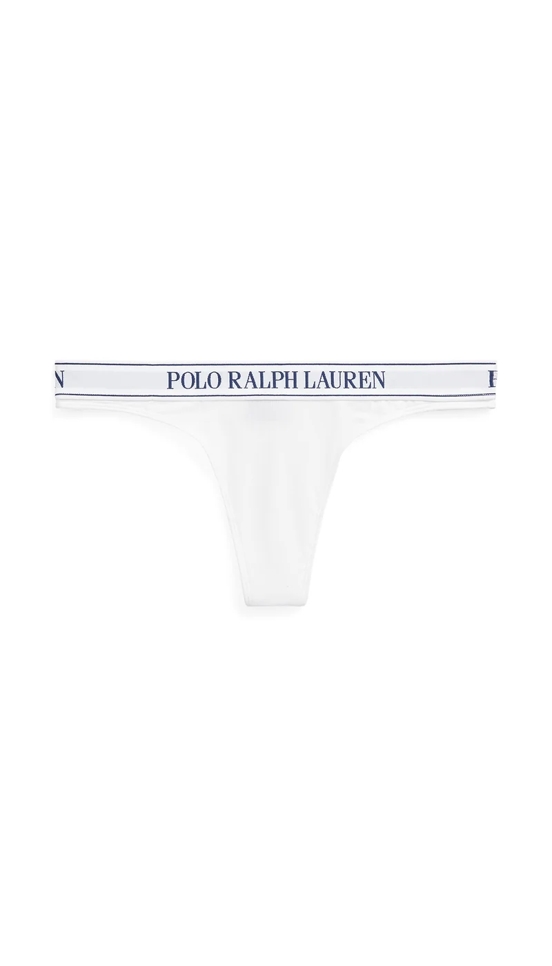 Mid Rise Thong