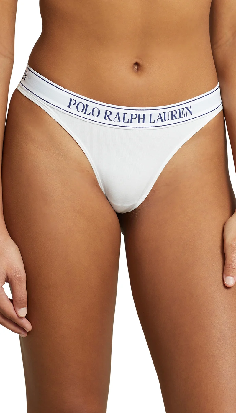 Mid Rise Thong