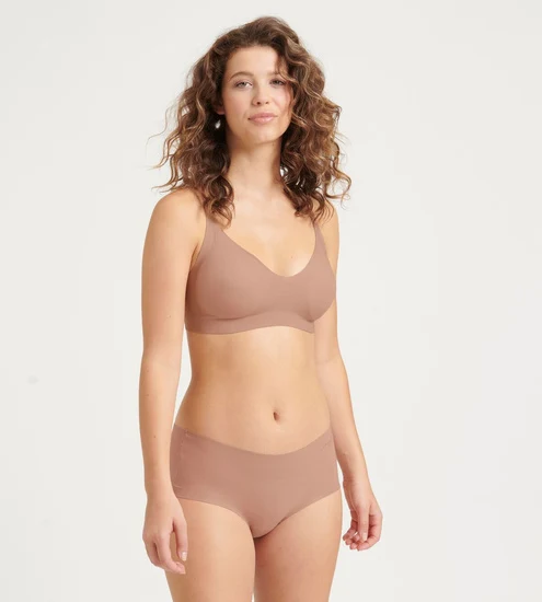 Sloggi ZERO Modal 2.0 Short braun