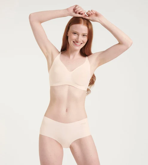 Sloggi ZERO Modal 2.0 Short 2er Pack creme