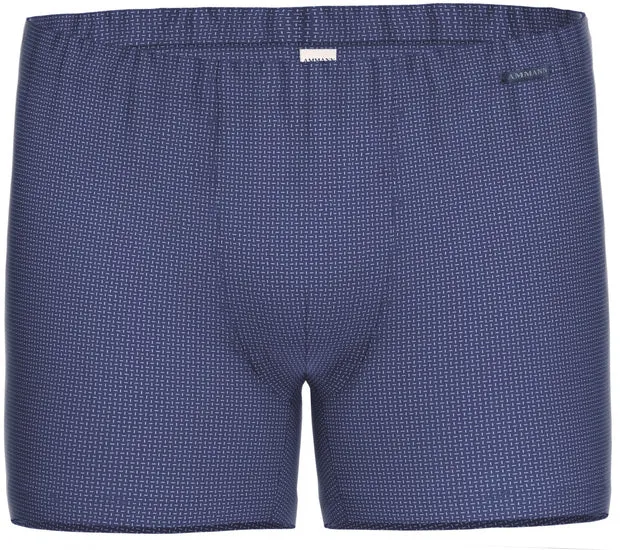 AMMANN Nelson Long Retro Short peacoat