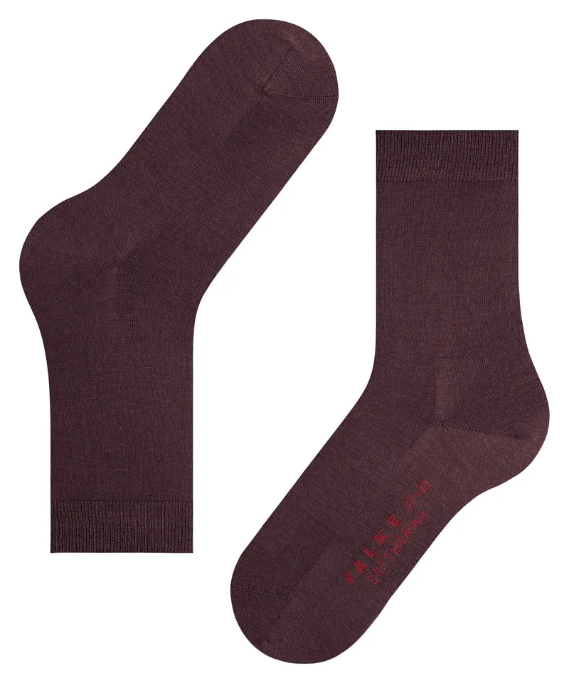 FALKE Softmerino Damen