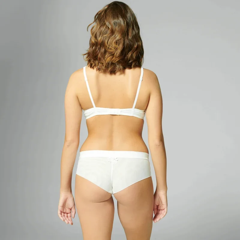 Simone Perele - Wish Boyshort Panty Natural