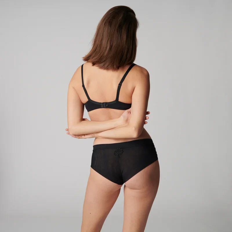 Simone Perele - Wish Boyshort Panty Schwarz