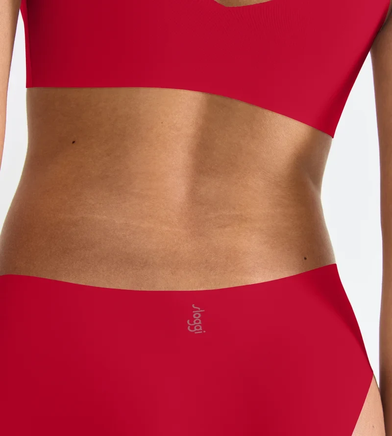 Sloggi – Zero Feel Hipster Shanghai Red