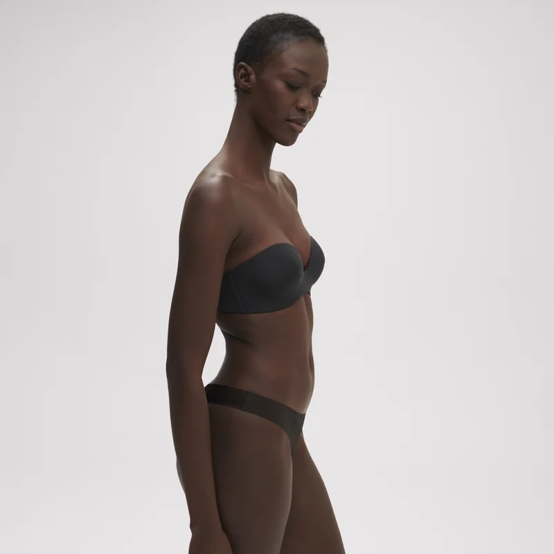 Simone Perele - Essentiel 8-Wege-Trägerloser BH Schwarz