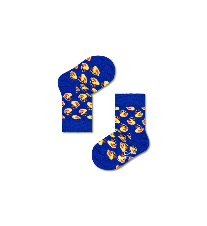 Kids Rubber Duck Sock
