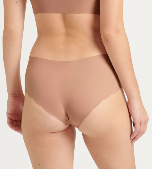 Sloggi ZERO Microfibre 2.0 Short braun
