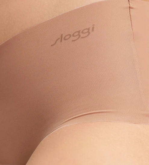 Sloggi ZERO Microfibre 2.0 Short braun