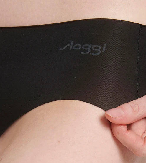 Sloggi ZERO Microfibre 2.0 Hipster schwarz