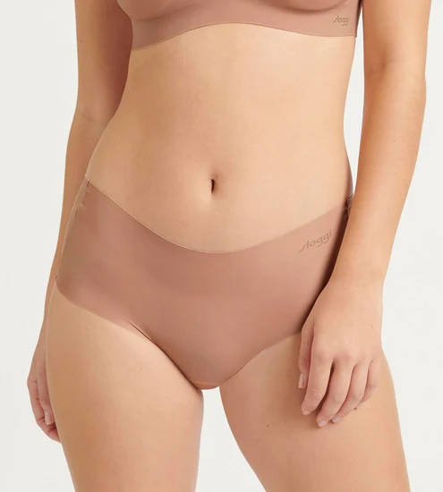 Sloggi ZERO Microfibre 2.0 Short 2er Pack braun