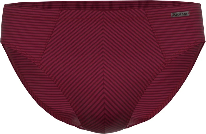 AMMANN Cotton & More Minislip bordeaux