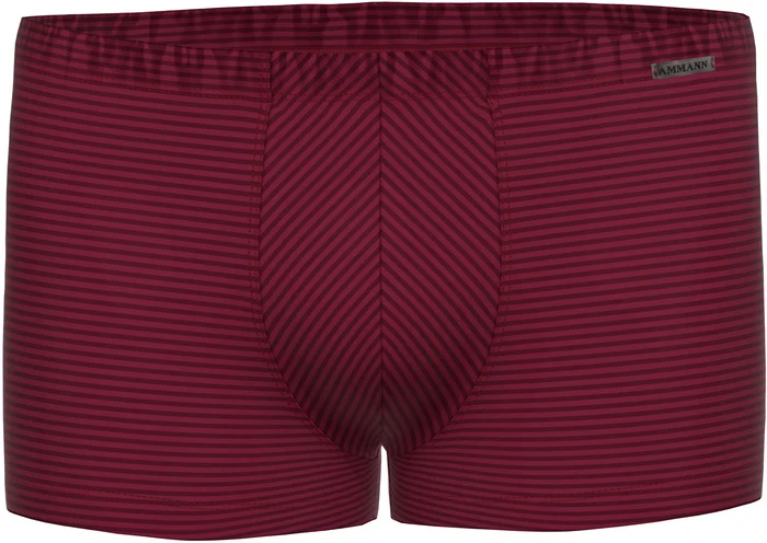 AMMANN Cotton & More Retro-Short bordeaux