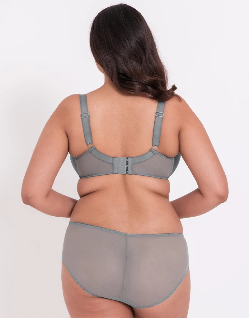Flirtelle Alice Brief Silver