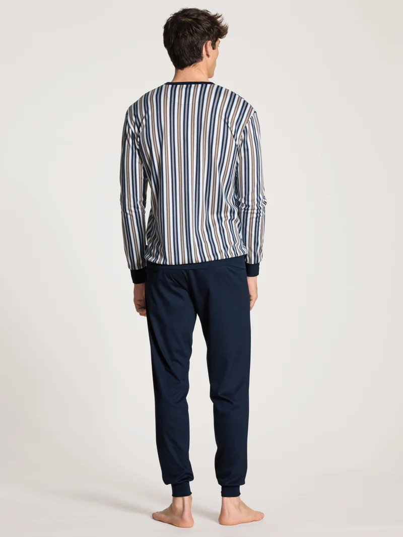 MEN Pyjamas with cuff