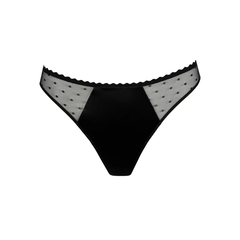 NOOVA String schwarz