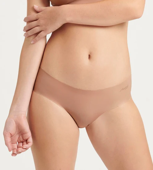 Sloggi ZERO Microfibre 2.0 Hipster 2er Pack braun
