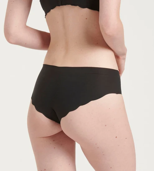 Sloggi ZERO Microfibre 2.0 Hipster 2er Pack schwarz