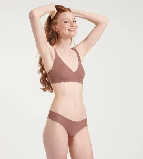 Sloggi ZERO Microfibre 2.0 Hipstring rosa